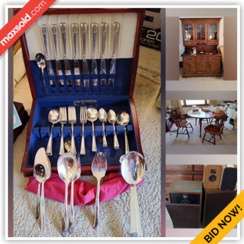 Stamford Estate Sale Online Auction Redmont Road