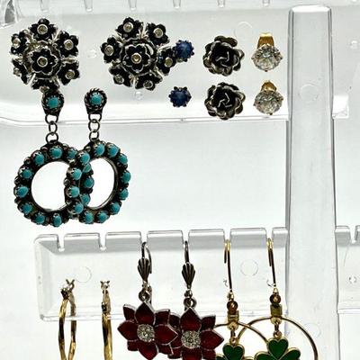 Costume Jewelry  earrings
