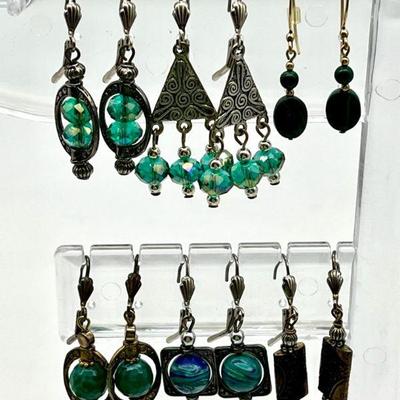 Costume Jewelry  earrings