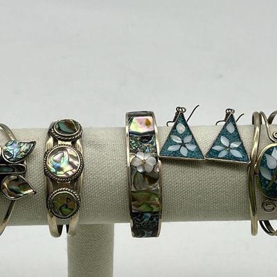 Costume Jewelry bracelets