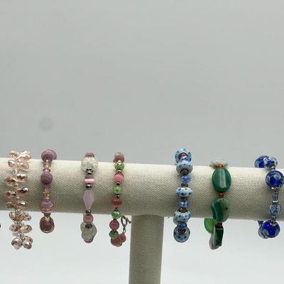 Costume Jewelry bracelets