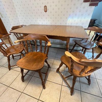 Hale kitchen table & chairs