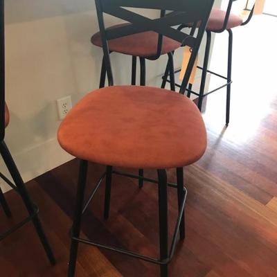 Amisco high top swival stool $199 each