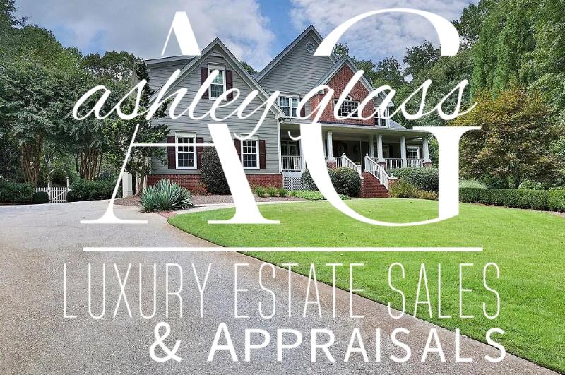 50 OFF! Ashley Glass Luxury Estate Sale Presents a 1.7 Million Home