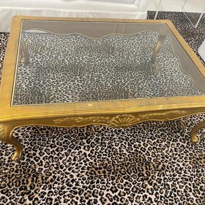 coffee table