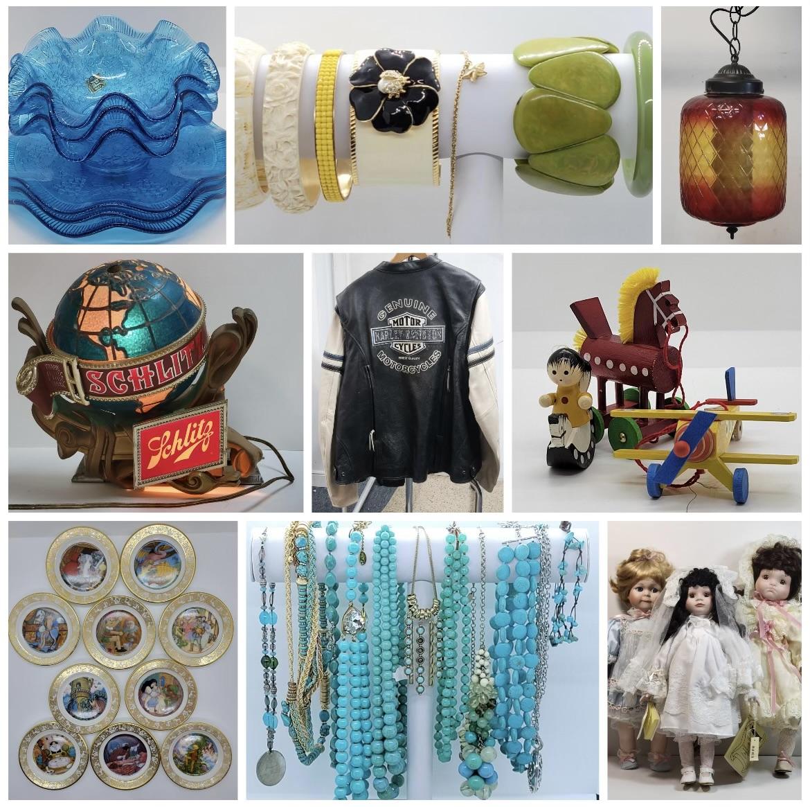Treasure Me is Hosting an Online Jewelry and Collectibles Auction From