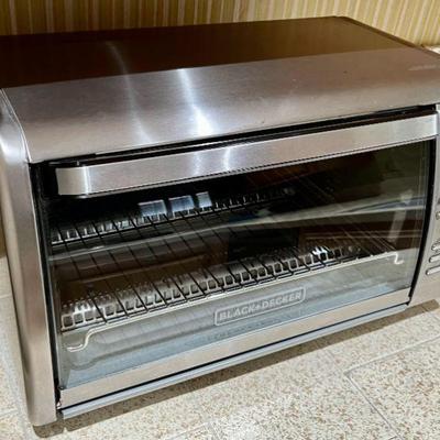 Recent toaster oven excellent condition