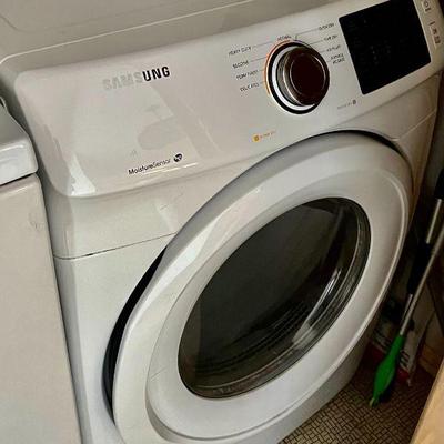 Recent Samsung HE electric dryer