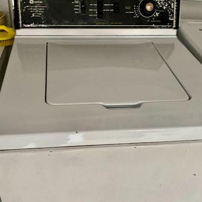 1990s Maytag washer 