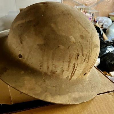 Vintage Pith Helmet