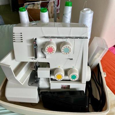 1997 White-Westinghouse serger in excellent condition 