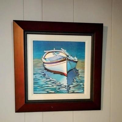 SIGNED AND NUMBERED ART