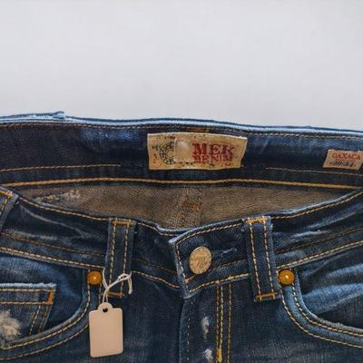 MEK DESIGNER JEANS