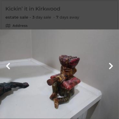 Estate sale photo