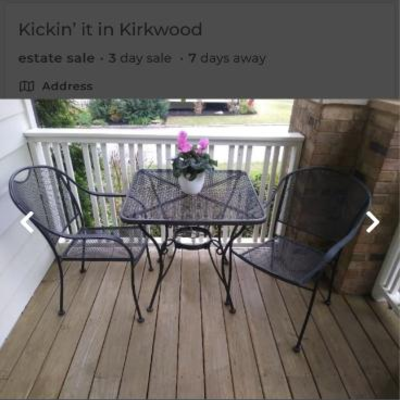 Estate sale photo