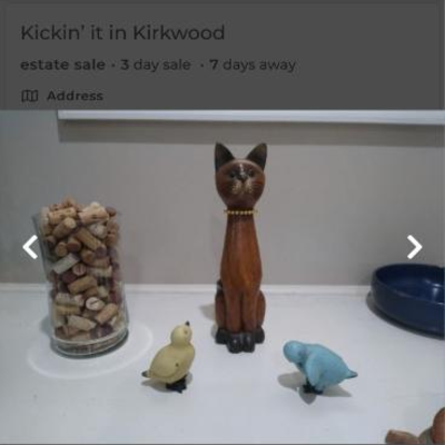 Estate sale photo