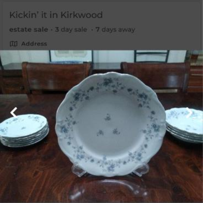 Estate sale photo
