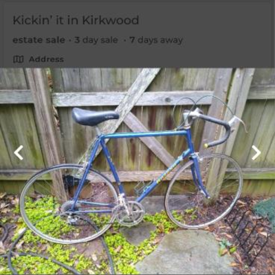 Estate sale photo