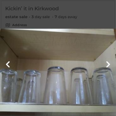 Estate sale photo