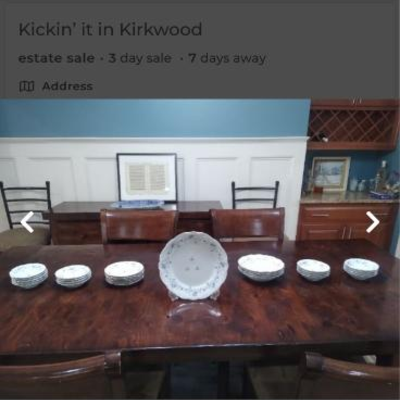 Estate sale photo