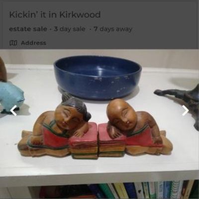 Estate sale photo