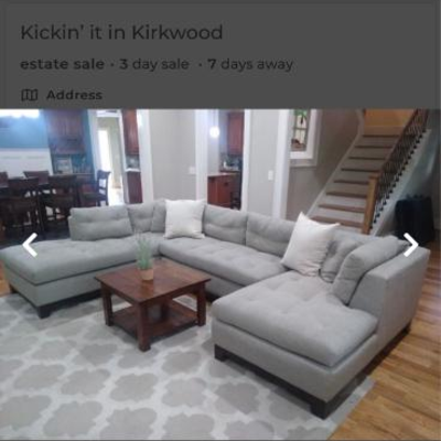 Estate sale photo