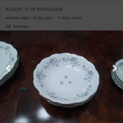 Estate sale photo