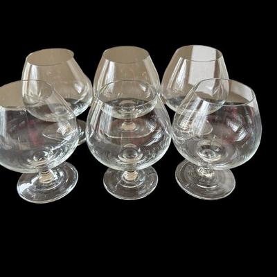 Brandy snifters