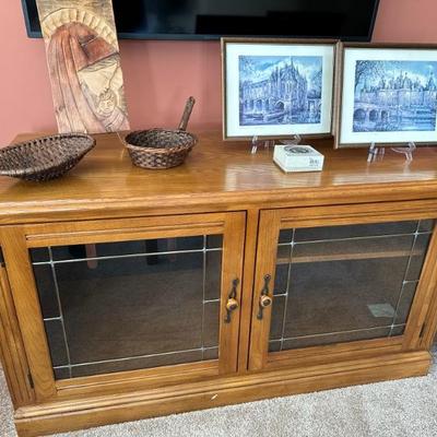 Media Cabinet