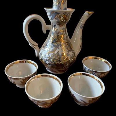 Tea set