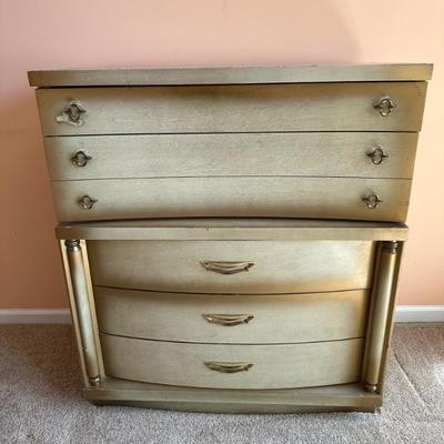 MCM chest of drawers 