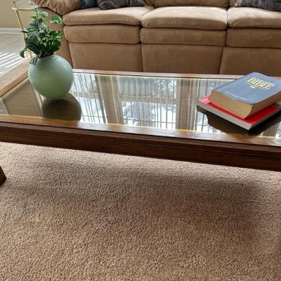 Coffee table