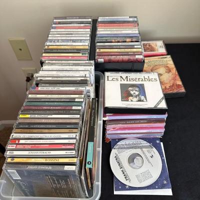CDâ€™s