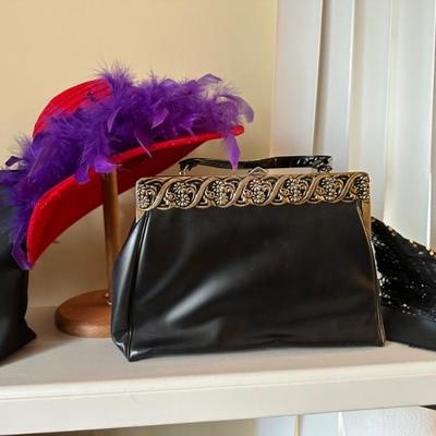 Vintage purse
