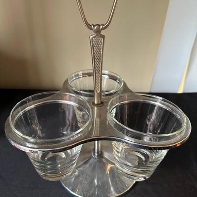 Condiment caddy
