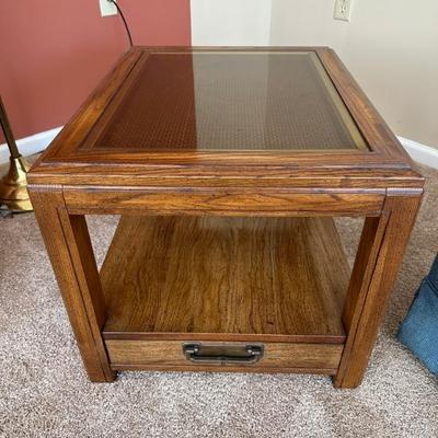 End table