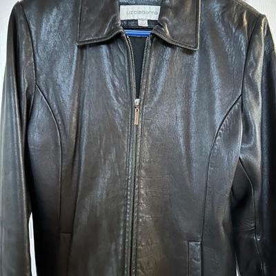 Womanâ€™s Leather coat