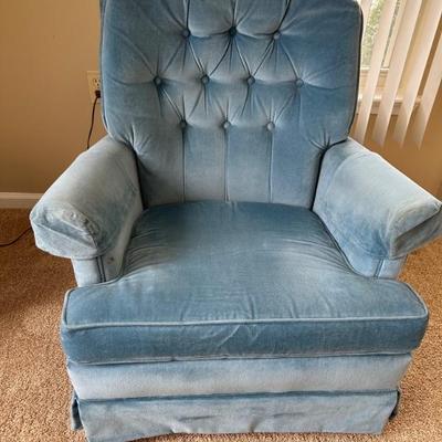 Swivel chair