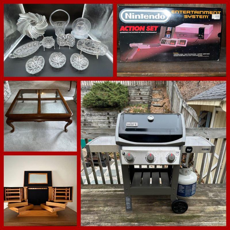 ELLINGTON LAST CHANCE LIQUIDATION ENDS 4/15!