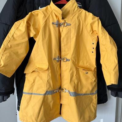 The Cutest Little Boyâ€™s Rain Jacket!!!