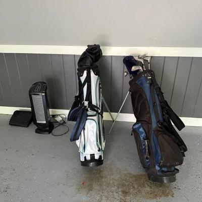 Golf Clubs