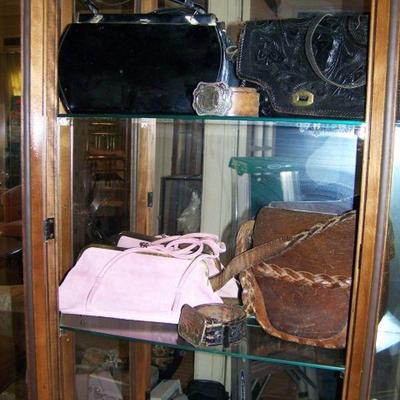 Vintage Hand Bags