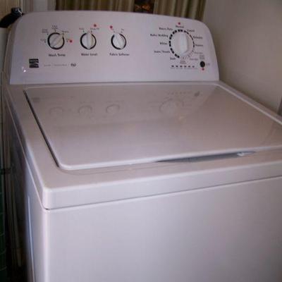 Near New Kenmore Washer 200 Series