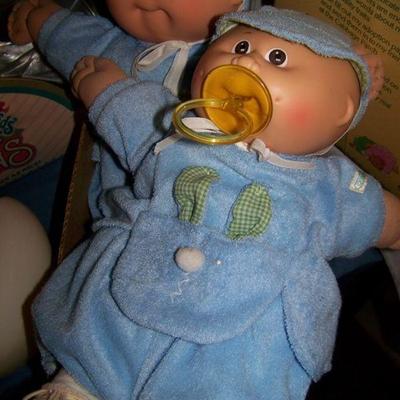 Cabbage Patch March of Dimes Baby
