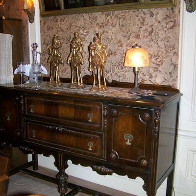 Antique Sideboard