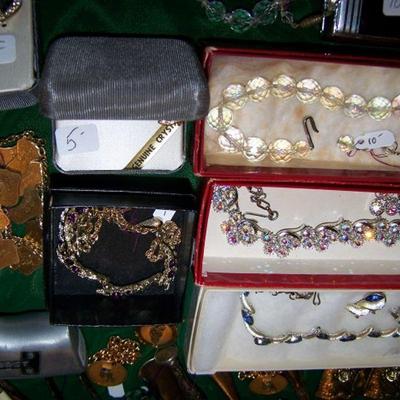 Costume Jewelry