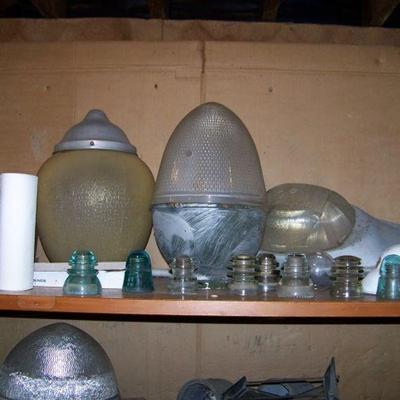 Vintage Light Globes