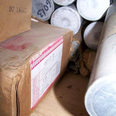 Lots of Welding Rod