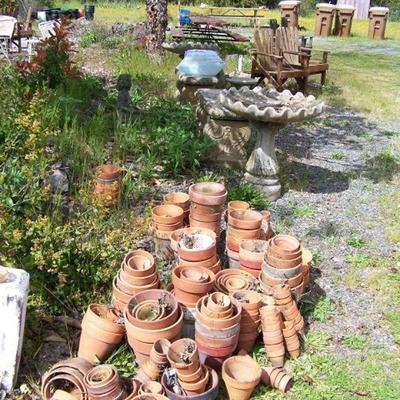 Clay Pots