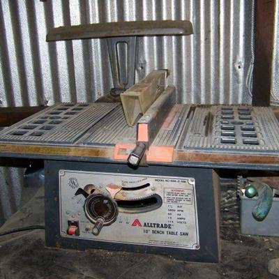 Table Saw